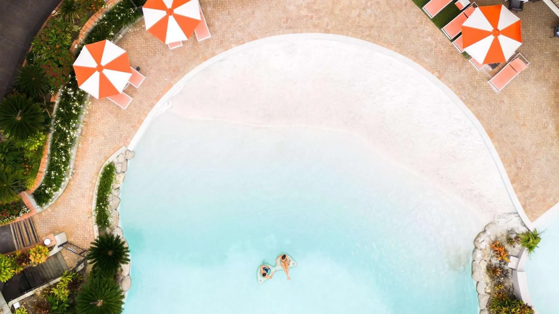 Hotel Novotel Cairns Oasis Resort