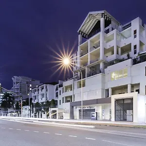 4* Апарт-отель Cairns City Apartments